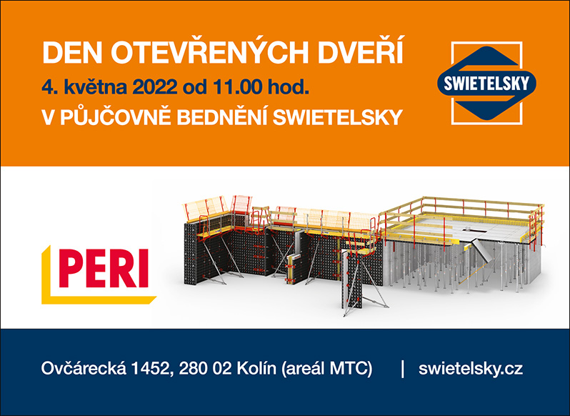 Den otevřených dveří
